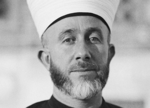 Haj Amin al-Husseini, Grand Mufti of Jerusalem